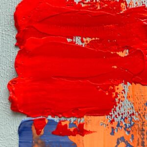 Cosondra Sjostrom Instagram - Brushstrokes tell a story better than the story itself, it’s where color breathes what language cannot hold.
Abstracts dissolve the edges of reality and transform into energy, it speaks in color, with deafening silence, it still tells a story truer than words could ever confess.
#abstract #abstractartistsofinstagram #abatractart #protrait #colortherapyclub #artist #creativehappylife