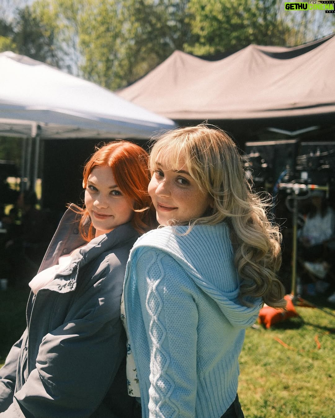 Cozi Zuehlsdorff - 2.2K Likes - A Week Away is YOURS today♥️

I’m having trouble putting into words all this experience has meant. Writing, songwriting, and producing on this show were all DREAMS come true that I’ve been working towards for years 🥹 and then on top of all of that, to be able to play Lennie…and work with these beautiful people…really the only appropriate celebration I can think of right now is to get on my knees and thank Jesus. 

Episodes 1&2 are on @angel now 🥹 the link in my bio will give you 30% your Angel subscription for six months.
