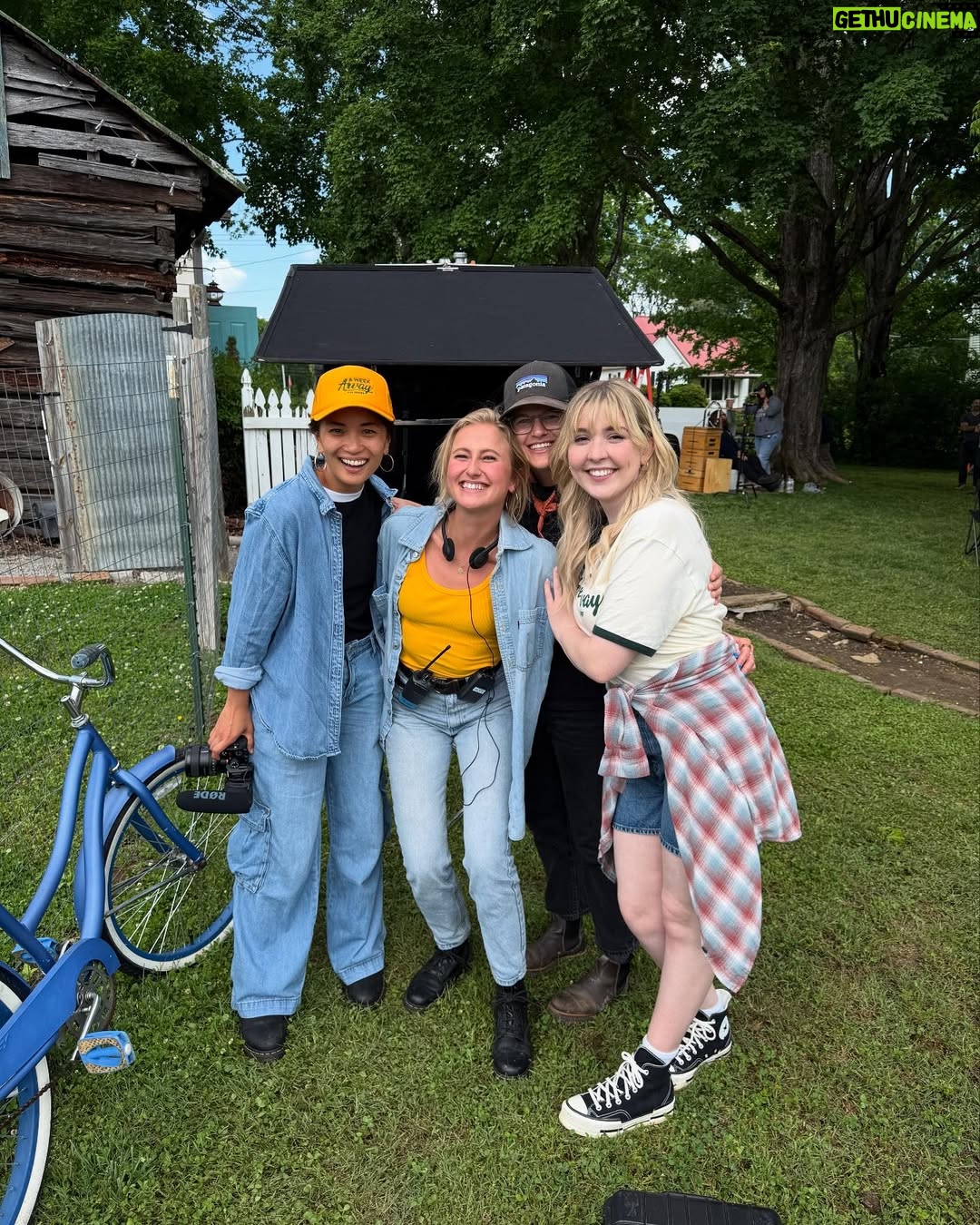 Cozi Zuehlsdorff - 2.2K Likes - A Week Away is YOURS today♥️

I’m having trouble putting into words all this experience has meant. Writing, songwriting, and producing on this show were all DREAMS come true that I’ve been working towards for years 🥹 and then on top of all of that, to be able to play Lennie…and work with these beautiful people…really the only appropriate celebration I can think of right now is to get on my knees and thank Jesus. 

Episodes 1&2 are on @angel now 🥹 the link in my bio will give you 30% your Angel subscription for six months.