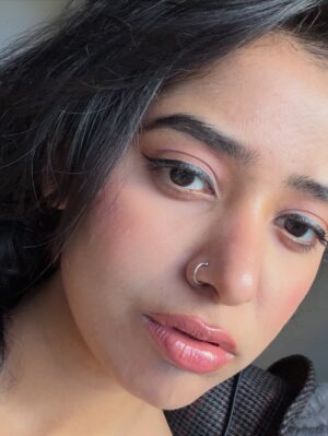 Crazy gamete Instagram - Details below 🧚🏻‍♀️
Concealer - @makeupforever 
Foundation - @diorbeauty backstage in shade 2W0
Eyeliner - @flortte.official absolutely amazing and precise 🌟
Lipliner - @makeupbymario shade Rich Mauve
Blush - @flowerknows_global 
Eyeshadow - @flowerknows_global 
Mascara - @guccibeauty 
Lipgloss - @flortte.official 
.
.
.
.
.
.
.
.
.
.
.
.
#explore #instadaily #ootd #instagrammer #beautycare #collab #loveit #feed