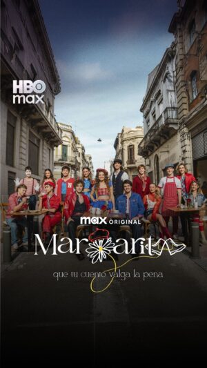 Cris Morena Instagram - Ay qué Flikiti me da ver lo que se viene en la 2da temporada de #Margarita 🌼🤩