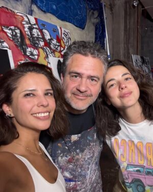 Cristina Rodlo Instagram - Half a year has gone by and it’s been a memorable one 🫠🥹❤️…
June looked like this 🍀🥰🤍
“We have one life, one shot at all the glorious things of life, and we walk about constricted, apologetic, afraid. We have so little time; we have so little space upon which to spread our love and our talent and our kindness. Run toward life fulsomely and freely” Tennessee Williams