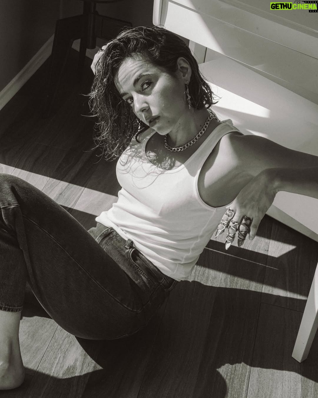 Cristina Rodlo - 6K Likes - Half a year has gone by and it’s been a memorable one 🫠🥹❤️…
June looked like this 🍀🥰🤍
“We have one life, one shot at all the glorious things of life, and we walk about constricted, apologetic, afraid. We have so little time; we have so little space upon which to spread our love and our talent and our kindness. Run toward life fulsomely and freely” Tennessee Williams