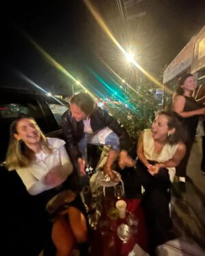 Cristina Rodlo Instagram - Half a year has gone by and it’s been a memorable one 🫠🥹❤️…
June looked like this 🍀🥰🤍
“We have one life, one shot at all the glorious things of life, and we walk about constricted, apologetic, afraid. We have so little time; we have so little space upon which to spread our love and our talent and our kindness. Run toward life fulsomely and freely” Tennessee Williams