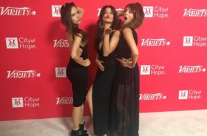 Cristina Umaña Instagram - Ufff pasó de todo en el 2016 … ha sido lindo recordarlo. ⚡️