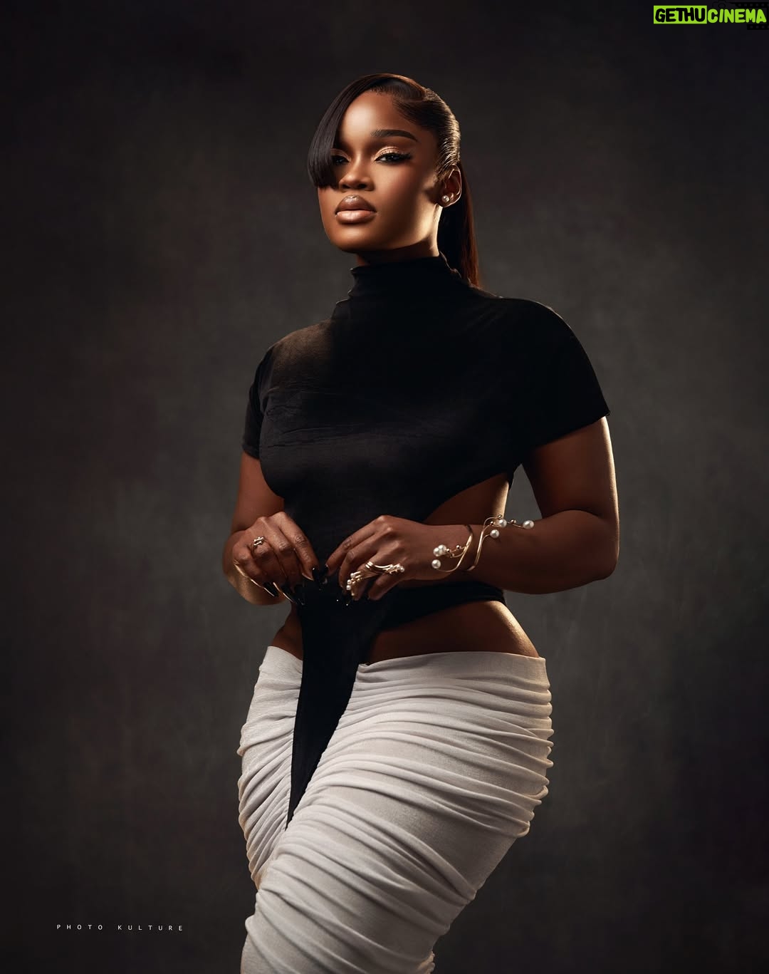 Cynthia Nwadiora - 66.7K Likes - Strengthened by time.
Still held by grace, even in a new age.

#birthdaygirl #AnotherChapter #GracefullyBecoming

Outfit: @ericamoorebrand
📸: @photokulture
Makeup: @glammed_by_gaga
Hairstylist: @beauty_by_dunnis