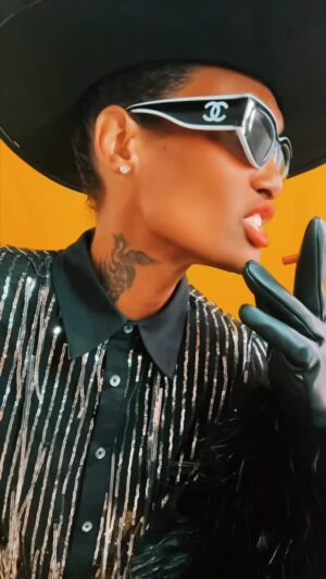 D. Smith Instagram - “FANCY” Drops tomorrow 12 noon! 🥰😈