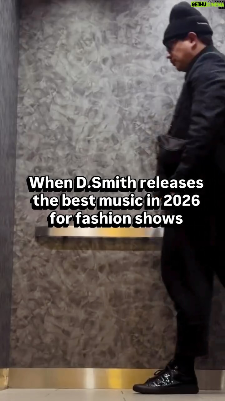 D. Smith - 66 Likes - Get ready to walk the runway to the sound of D. Smith's latest bops, out now on all platforms as UNMUTED by @truedsmith. 

‘Find your Freedom’ is the anthem for everything we're seeking in 2026.