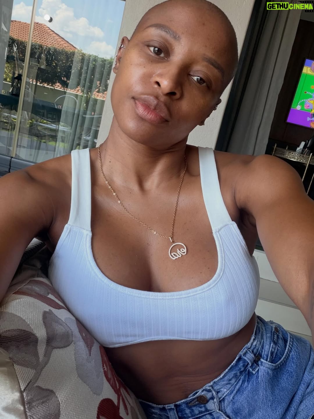 DJ Zinhle - 46.3K Likes - Jan so far ❤️