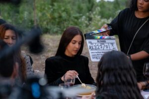 Dalisa Alegría Instagram - Aún en rodaje, agradecida por la oportunidad de darle vida a un personaje tan complejo y fascinante como #Valeria, bajo la dirección de Félix Germán. #alzados #dalisaalegria #dominicanactress #cinedominicano
📸credit: @fernandogermannc