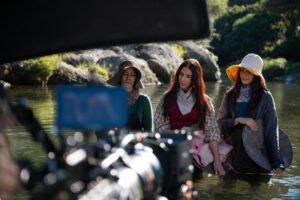 Dalisa Alegría Instagram - Aún en rodaje, agradecida por la oportunidad de darle vida a un personaje tan complejo y fascinante como #Valeria, bajo la dirección de Félix Germán. #alzados #dalisaalegria #dominicanactress #cinedominicano
📸credit: @fernandogermannc