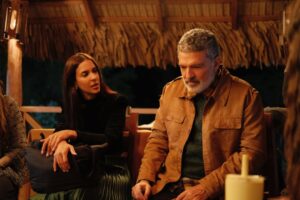 Dalisa Alegría Instagram - Aún en rodaje, agradecida por la oportunidad de darle vida a un personaje tan complejo y fascinante como #Valeria, bajo la dirección de Félix Germán. #alzados #dalisaalegria #dominicanactress #cinedominicano
📸credit: @fernandogermannc