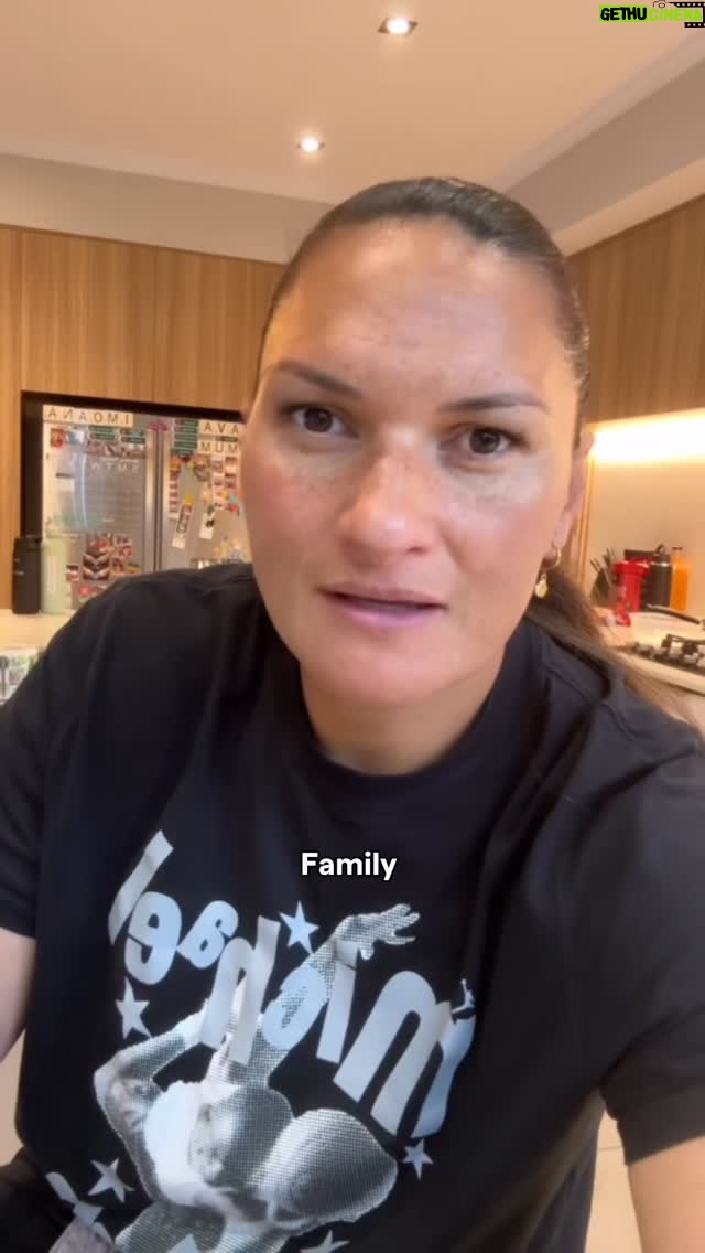 Dame Valerie Adams - 2.2K Likes - Sometimes the strongest thing we can do is pause and ask ourselves, “Am I actually OK?” Life gets busy. Kids, work, people's expectations - but your mental health matters. 

Through @tendnz you can book a free online 30min video chat with qualified mental wellness professionals. No waiting, no judgement, just support 💜 Malo 'aupito, ‘ofa atu.