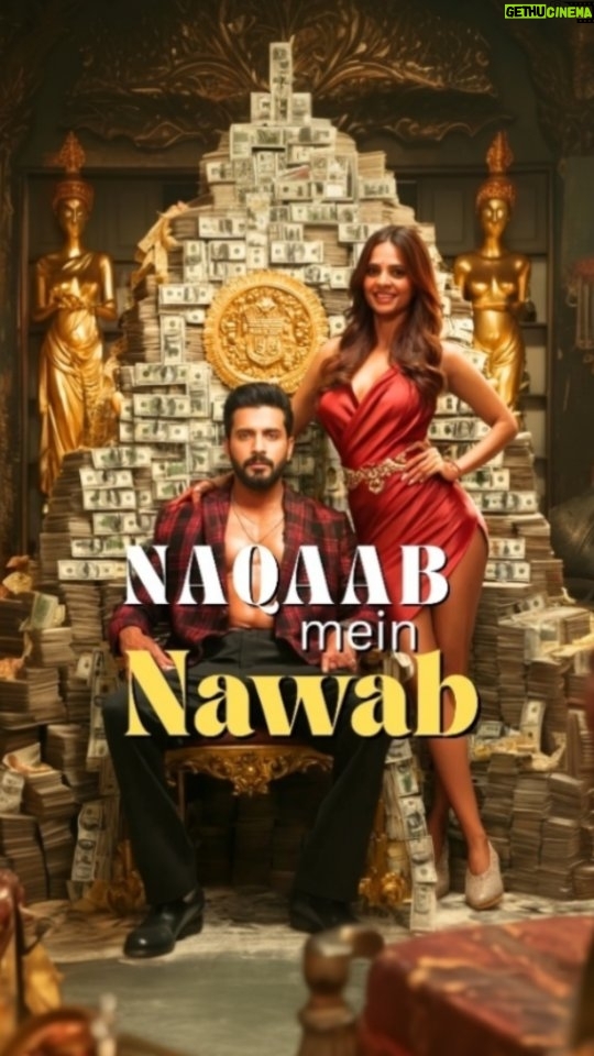 Damini Dave - 4.3K Likes - Watch "Naqaab mein Nawab" now only on ReelSaga!