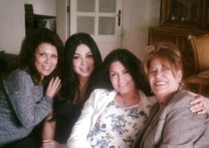 Dana Jabr Instagram -