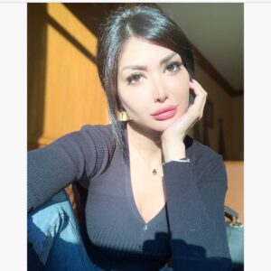 Dana Jabr Instagram -