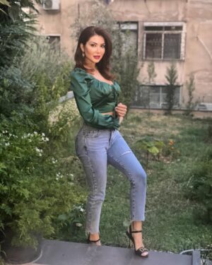 Dana Jabr Instagram -