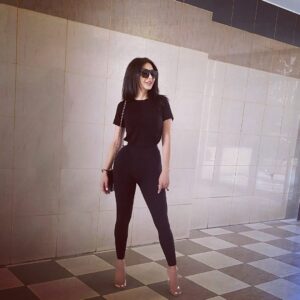 Dana Jabr Instagram -