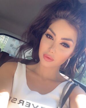 Dana Jabr Instagram -