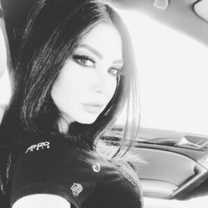 Dana Jabr Instagram -