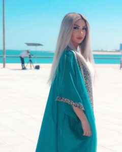 Actress Dana Jabr HD Photos and Wallpapers December 2019