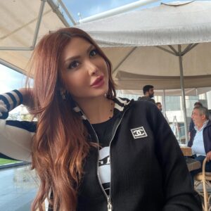 Dana Jabr Instagram -