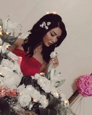 Dana Jabr Instagram -