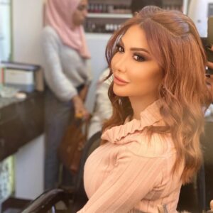 Dana Jabr Instagram -