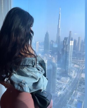 Dana Jabr Instagram - @roserayhaan