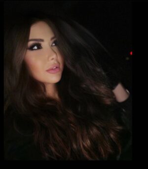 Dana Jabr Instagram -