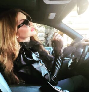 Dana Jabr Instagram -