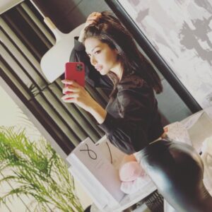Dana Jabr Instagram -