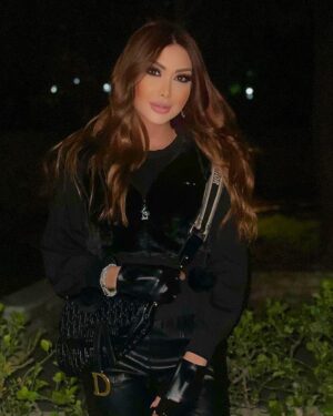 Dana Jabr Instagram -