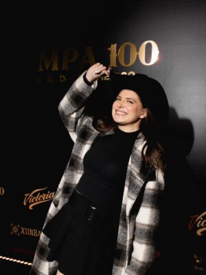 Daniela Aedo Instagram - š¤ š¶š
Me tocó celebrar el 100 aniversario del #SalónTenampa āØš« vaya, como pasa el tiempo⦠@agenciapenthouse Ā”Gracias por la invitación!