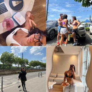 Actress Daniela Antury HD Photos and Wallpapers January 2026