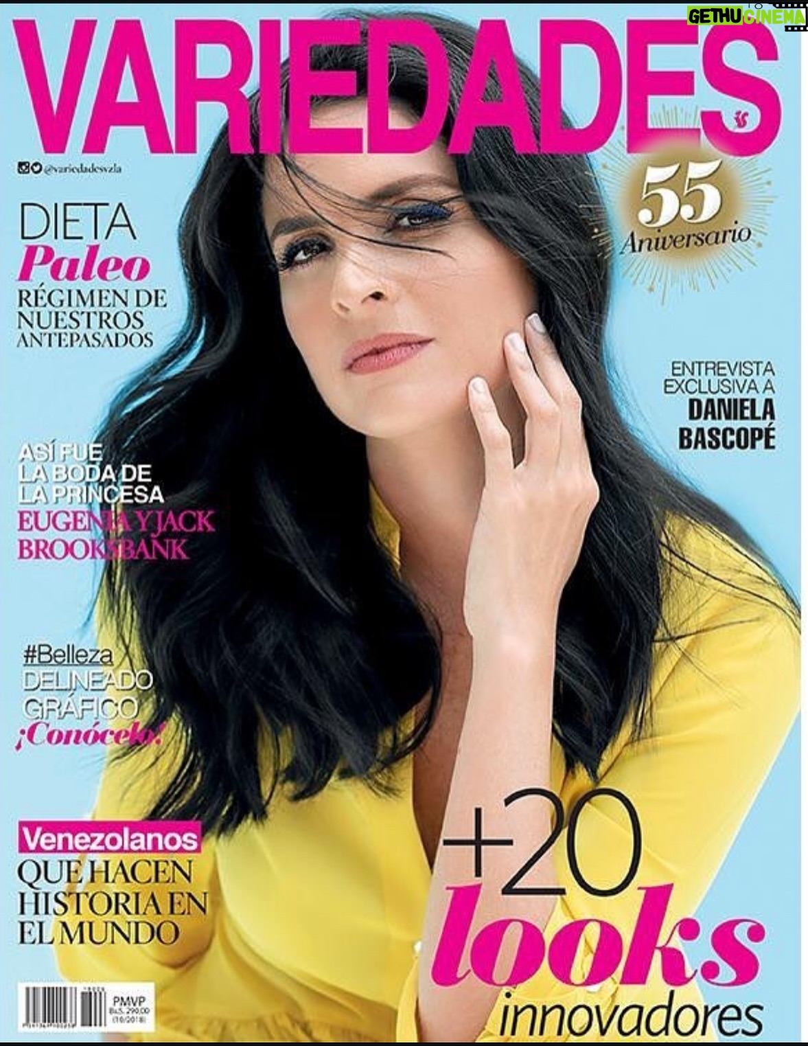 Daniela Bascopé - 511 Likes - 🙌🏼
💕