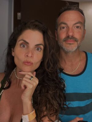 Daniela Bascopé Instagram - ❤️