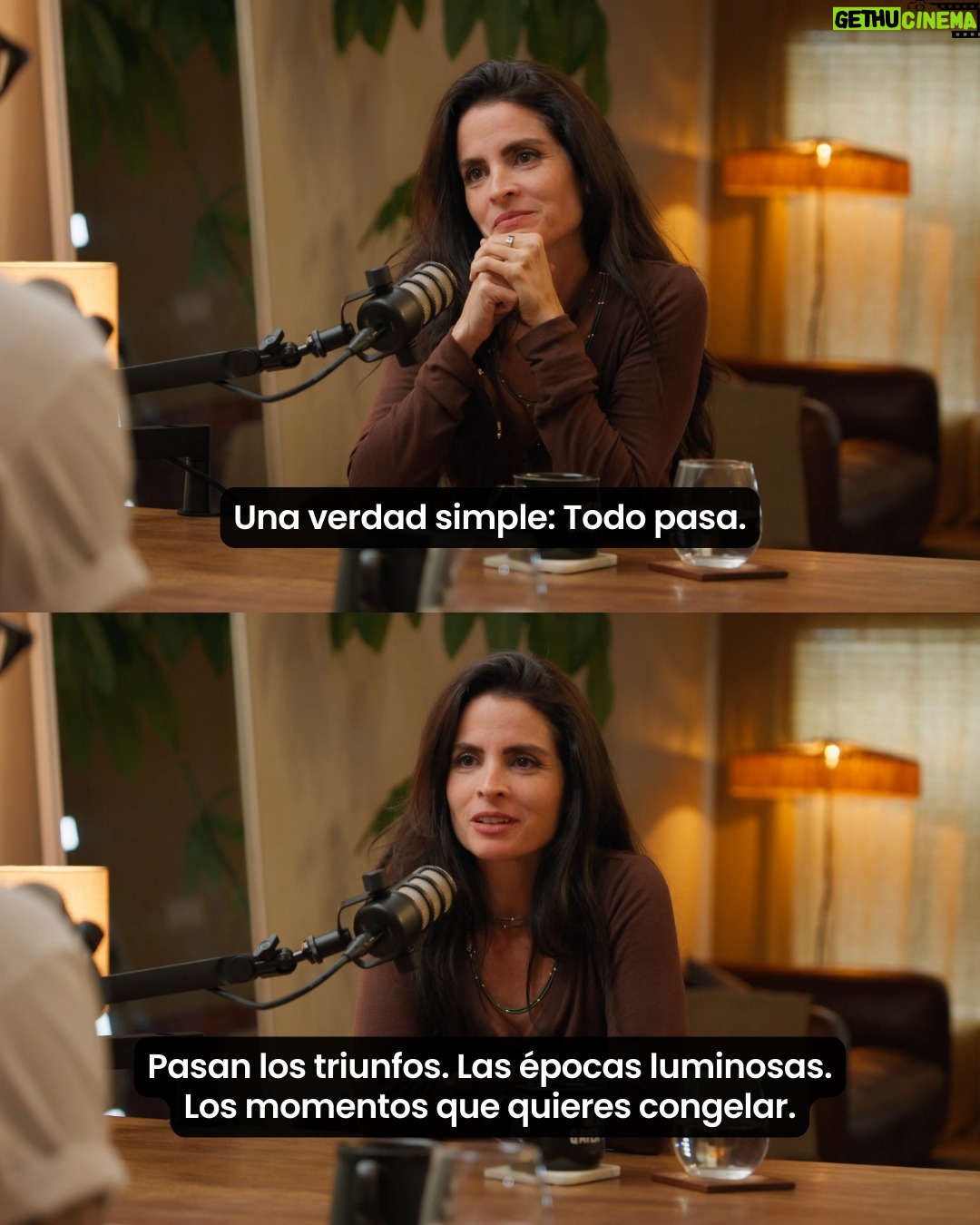 Daniela Bascopé - 3K Likes - Ni la cima dura para siempre.
Ni el fondo es eterno.

Entender que todo pasa cambia cómo atraviesas la vida.
Menos miedo. Más presencia.

Gracias @dbascope  por compartir esta mirada.

👉 Episodio completo desde el 5 de enero en la plataforma.
Disponible a todo el público a partir del 12 de enero.

Link en bio.