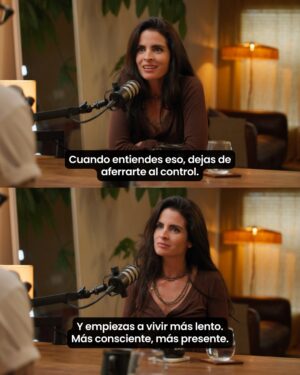 Daniela Bascopé Instagram - Ni la cima dura para siempre.
Ni el fondo es eterno.

Entender que todo pasa cambia cómo atraviesas la vida.
Menos miedo. Más presencia.

Gracias @dbascope  por compartir esta mirada.

👉 Episodio completo desde el 5 de enero en la plataforma.
Disponible a todo el público a partir del 12 de enero.

Link en bio.