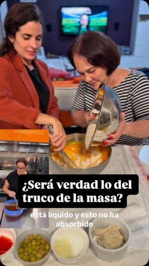 Daniela Bascopé Instagram - La experiencia con la caja para hacer hallacas de @lamargaritawonderfood es sencillamente espectacular!
Qué rico tener todo listo y no saltarse el ritual!
Ordena la tuya YA