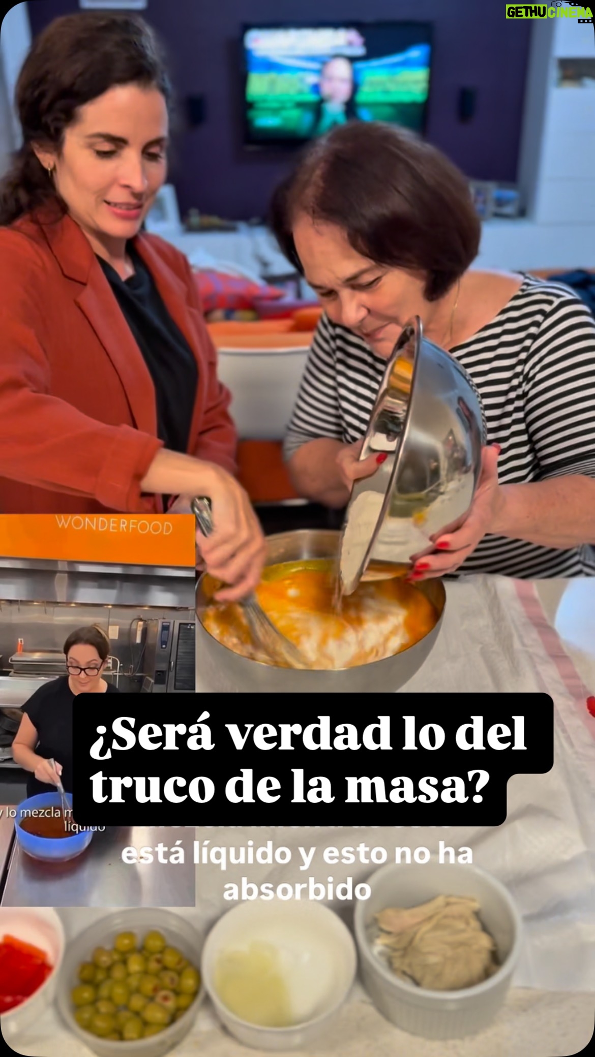Daniela Bascopé - 2.8K Likes - La experiencia con la caja para hacer hallacas de @lamargaritawonderfood es sencillamente espectacular!
Qué rico tener todo listo y no saltarse el ritual!
Ordena la tuya YA