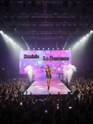 Daniela Mori Instagram -
