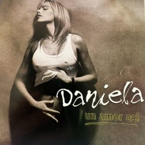 Daniela Mori Instagram - Producción del álbum UN ANOR ASÍ presentando AMOR SINCERO (Endúlzame que soy café ) 1998 Fonovisa