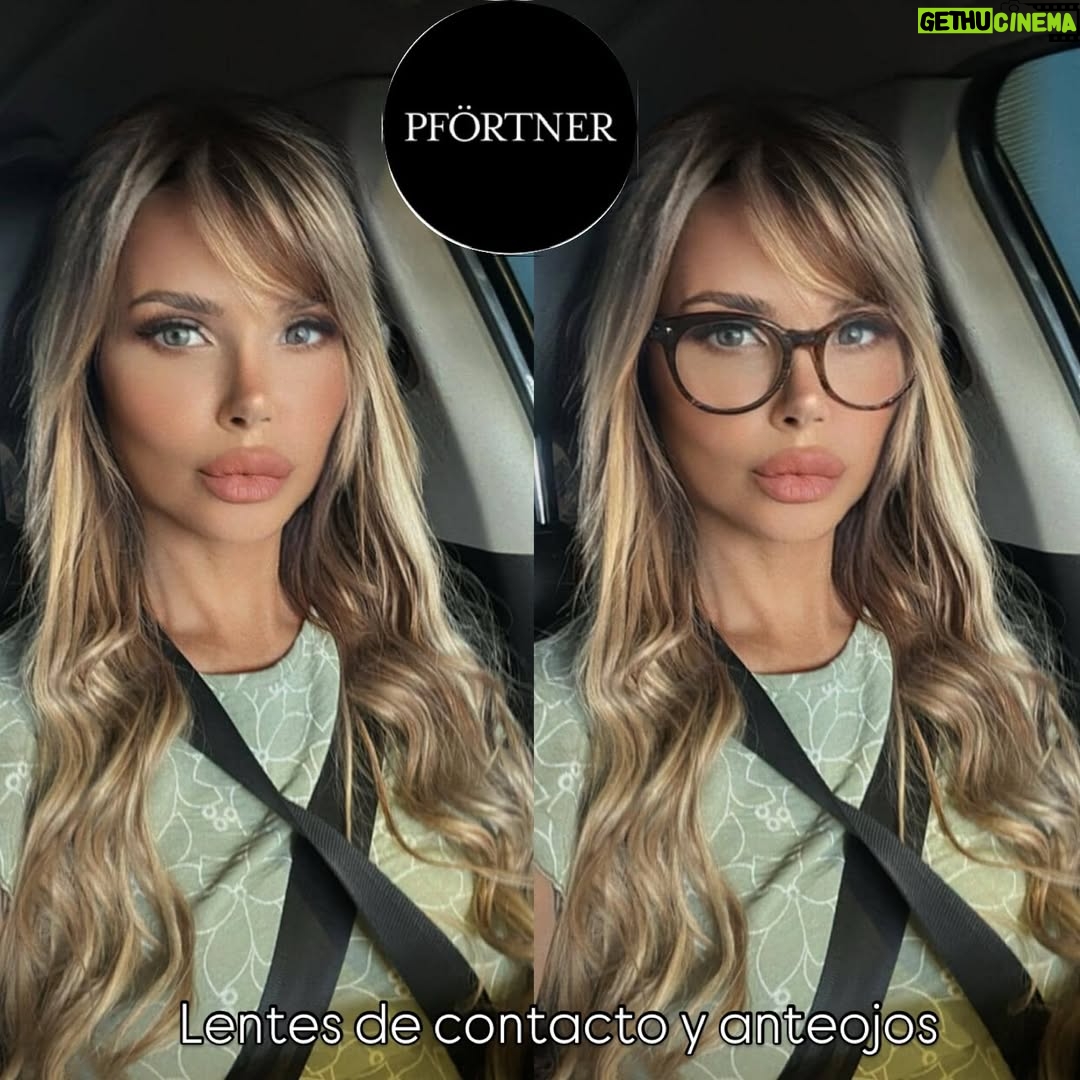 Daniela Mori - 3 Likes - Para cuidar la salud y belleza de tus ojos lentes de contacto y snteojos @pfortner.optica !! Con el mejor asesoramiento de @josejusttiscornia Av. Pueyrredon 1706 Caba