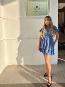 Actress Daniela Mori HD Photos and Wallpapers November 2025