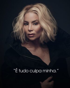 Danielle Winits Instagram - Quando a gente fala com a gente mesmo, a gente fala também com a nossa criança interior.
E muitas vezes me pego falando comigo mesma de um jeito que eu jamais falaria com a minha criança. E vocês?