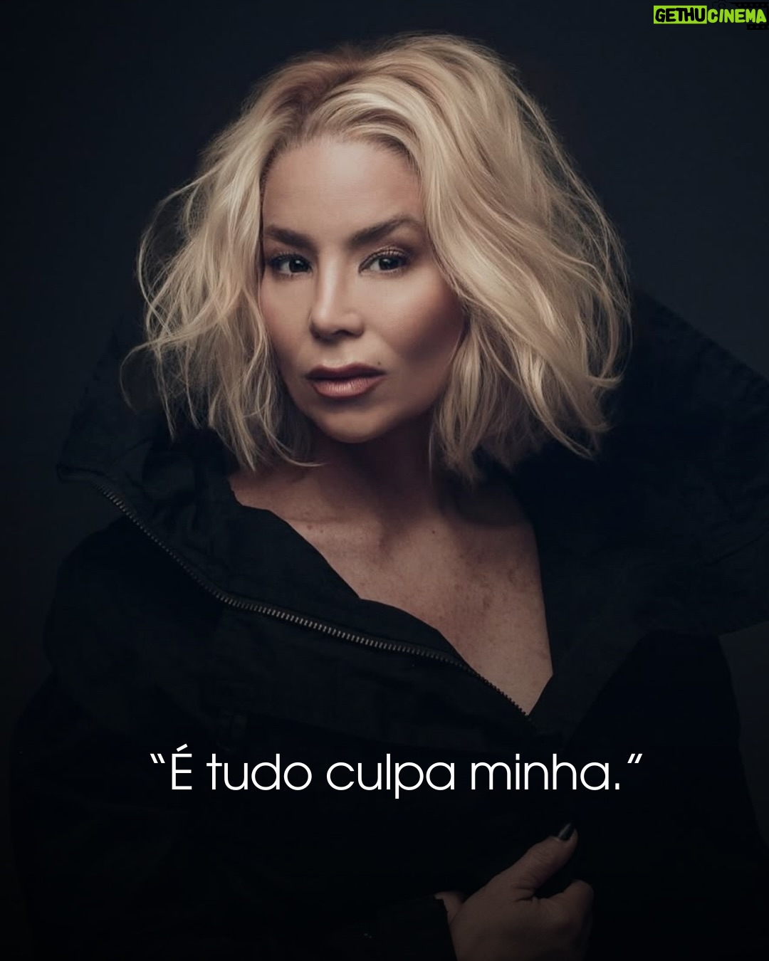 Danielle Winits - 4.7K Likes - Quando a gente fala com a gente mesmo, a gente fala também com a nossa criança interior.
E muitas vezes me pego falando comigo mesma de um jeito que eu jamais falaria com a minha criança. E vocês?
