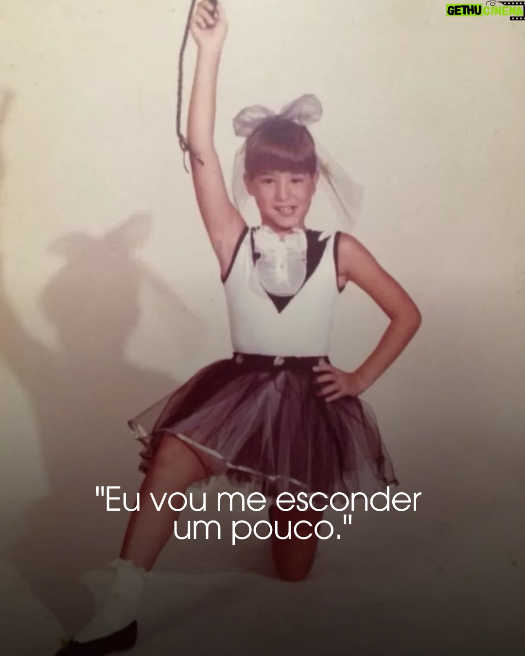 Danielle Winits - 4.7K Likes - Quando a gente fala com a gente mesmo, a gente fala também com a nossa criança interior.
E muitas vezes me pego falando comigo mesma de um jeito que eu jamais falaria com a minha criança. E vocês?