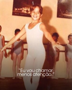 Danielle Winits Instagram - Quando a gente fala com a gente mesmo, a gente fala também com a nossa criança interior.
E muitas vezes me pego falando comigo mesma de um jeito que eu jamais falaria com a minha criança. E vocês?