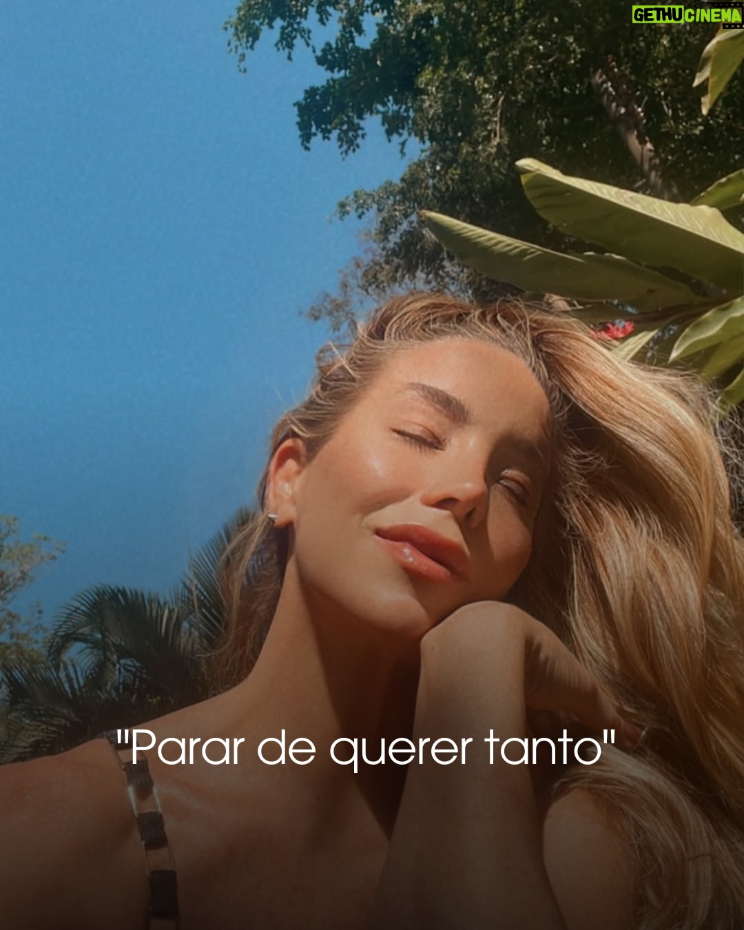 Danielle Winits - 4.7K Likes - Quando a gente fala com a gente mesmo, a gente fala também com a nossa criança interior.
E muitas vezes me pego falando comigo mesma de um jeito que eu jamais falaria com a minha criança. E vocês?